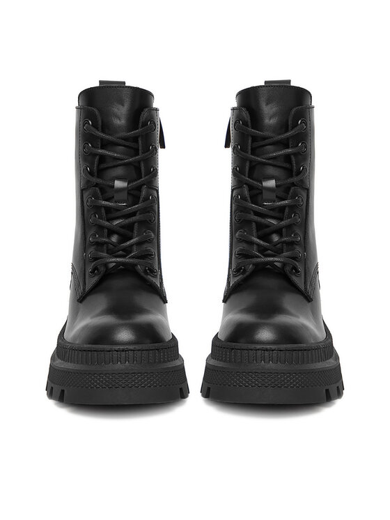 Badura Kotníková obuv Badura EO-AMBER-4808-25 Černá