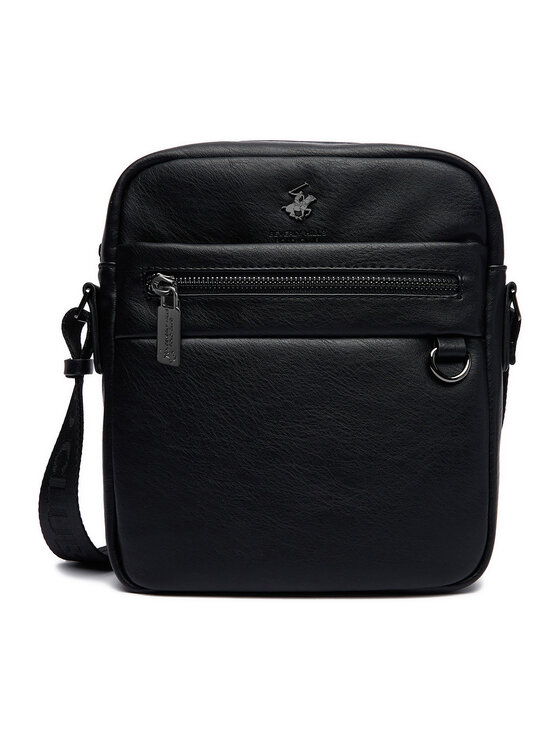 Beverly Hills Polo Club Kabelka Beverly Hills Polo Club C-BHPC-L-018-08 Černá