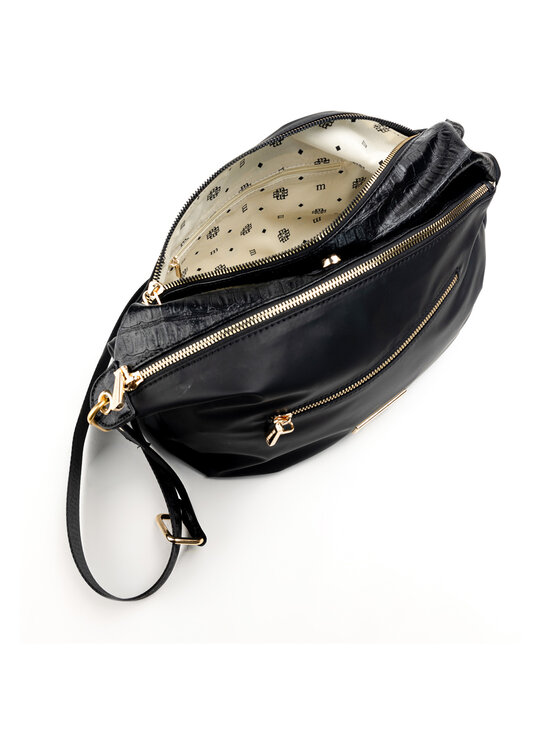 Monnari Kabelka Monnari TORIMP0-24Z-BAG4690-KM20D000 Čierna