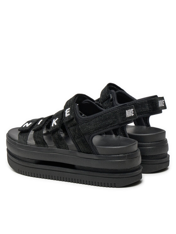 Nike Sandali Nike Icon Classic Sndl Se FJ2595 001 Črna