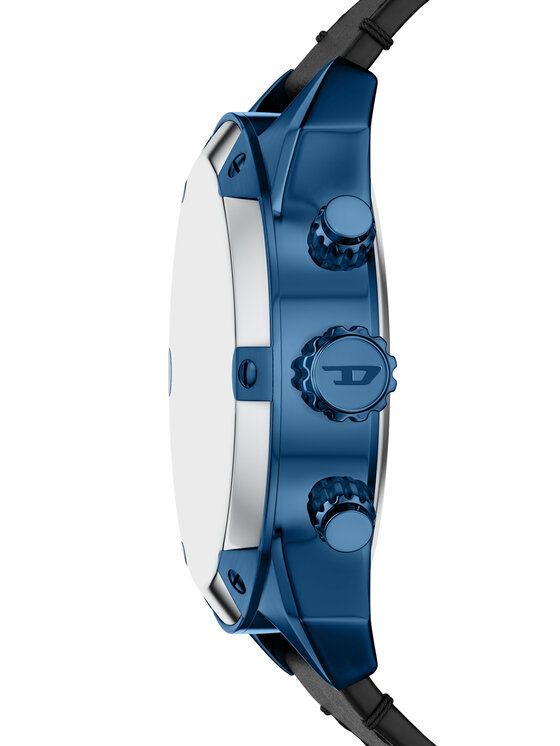 Diesel Годинник Diesel Spiked DZ4703 Чорний