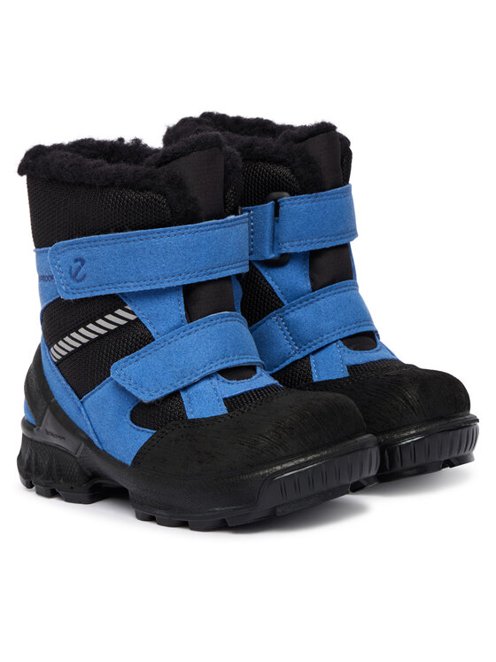 ECCO Snehule ECCO Biom Hike Infant 75362161868 Modrá