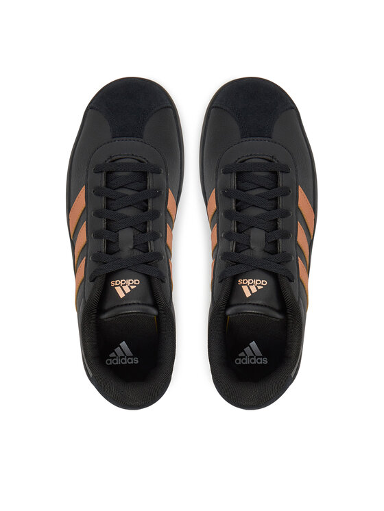 adidas Снікерcи adidas Vl Court 3.0 K JQ1596 Чорний