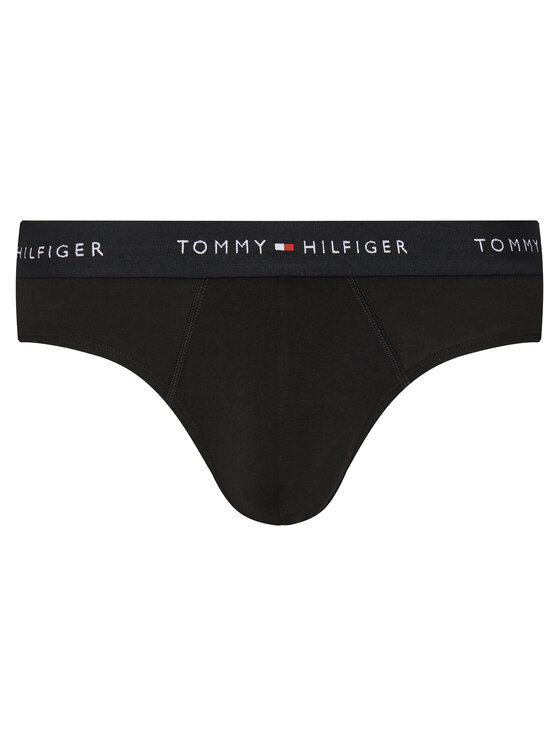 Tommy Hilfiger Tommy Hilfiger Σετ σλιπ UM0UM03471 Μαύρο