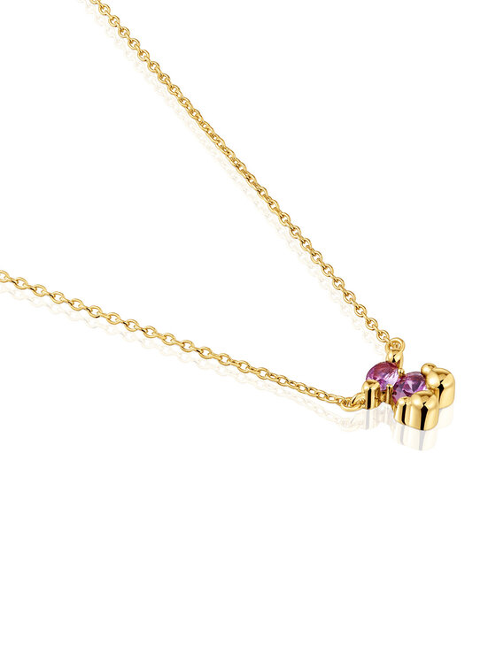 TOUS Kaklarota TOUS Bold Bear Lab 1004254300 Zelta