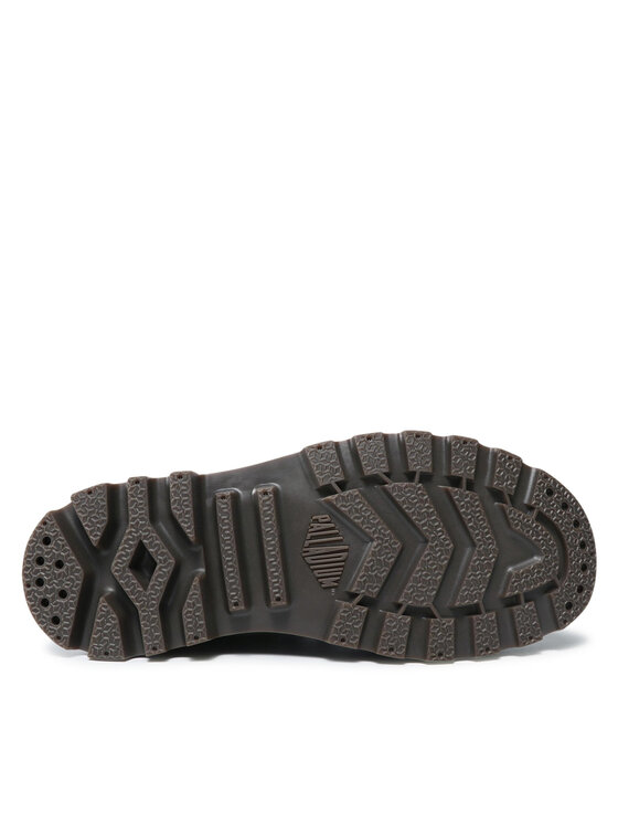 Palladium Bakancs Palladium Pampa Hi Wax U 77222-008-M Fekete
