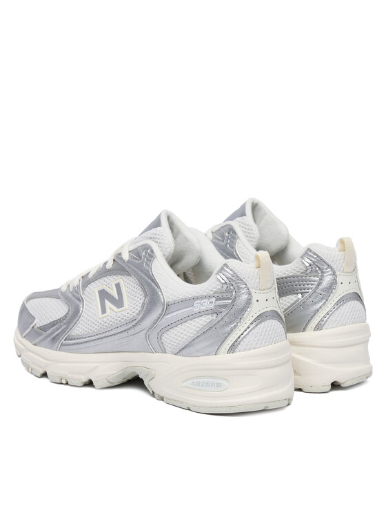 New Balance Сникърси New Balance U5303IR Сребрист