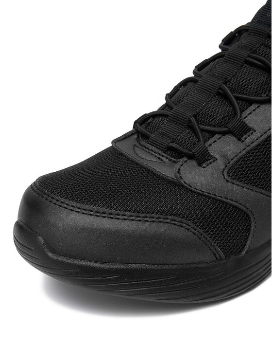 Skechers Snīkeri Skechers GO RUN 400 V2 TETRA SPEED 303855L BBK Melns