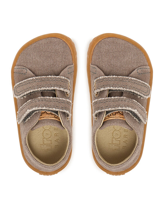 Froddo Снікерcи Froddo Barefoot Botaniq G3130290-2 M Сірий