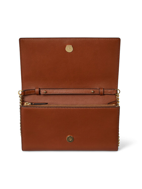 LAUREN RALPH LAUREN Geantă LAUREN RALPH LAUREN 432980206002 Maro