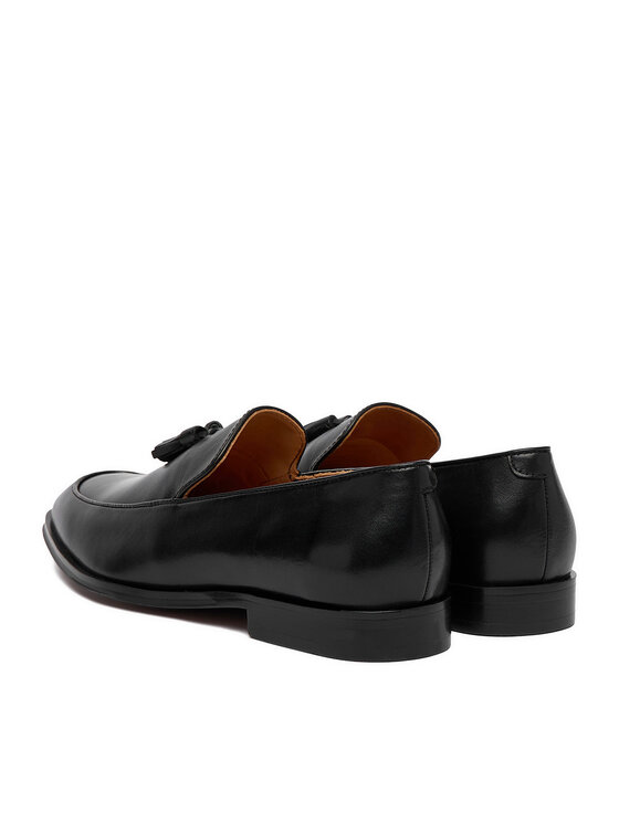 GINO ROSSI Halbschuhe GINO ROSSI EO-ITALO-01 126AM Schwarz
