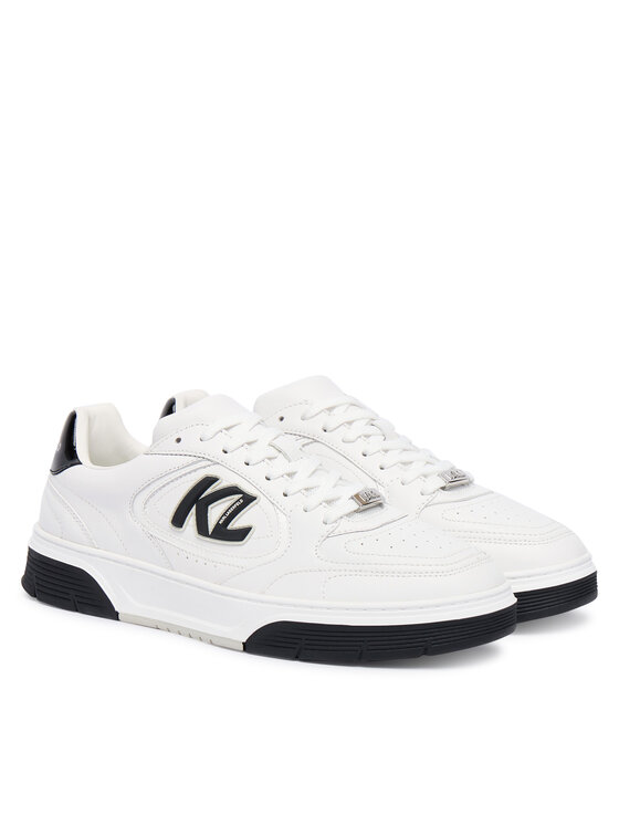 KARL LAGERFELD Снікерcи KARL LAGERFELD KL53025 Білий