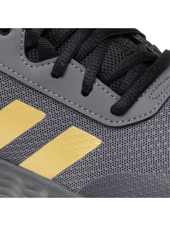 adidas Basketbalové boty adidas Ownthegame 2.0 K GZ3381 Šedá