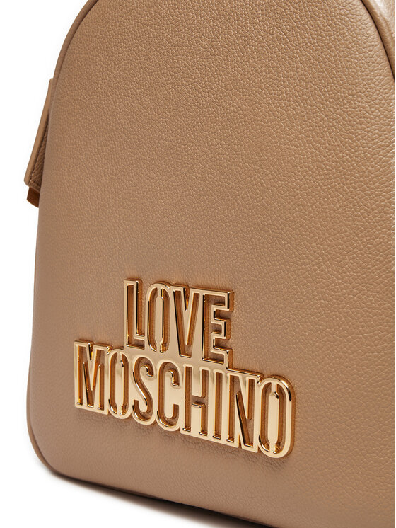 LOVE MOSCHINO Раница LOVE MOSCHINO JC4338PP0LKO0106 Бежов
