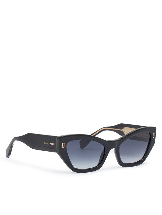 The Marc Jacobs Saulesbrilles The Marc Jacobs MJ 1117/S 207986 Melns