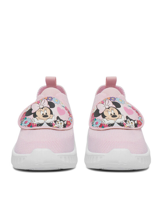 Mickey&Friends Кеди Mickey&Friends CEO-CP91-SS26-205DSTC Рожевий