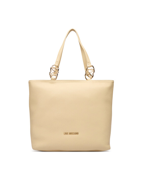 LOVE MOSCHINO Сумка LOVE MOSCHINO JC4005PP1OLB0129 Бежевий
