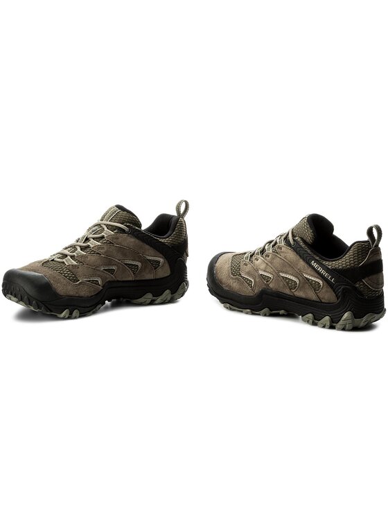 Merrell Scarpe da trekking Merrell Chameleon 7 Limit Hiking J12781 Verde