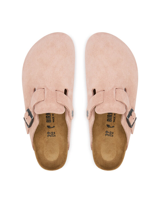 Birkenstock Шльопанці Birkenstock Boston 1031635 Рожевий