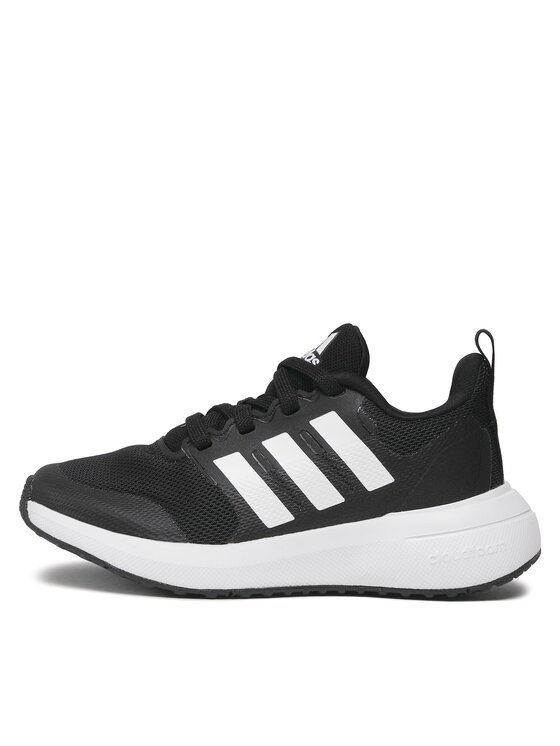 adidas Sneakers adidas Fortarun 2.0 Cloudfoam Sport Running Lace Shoes ID2360 Nero