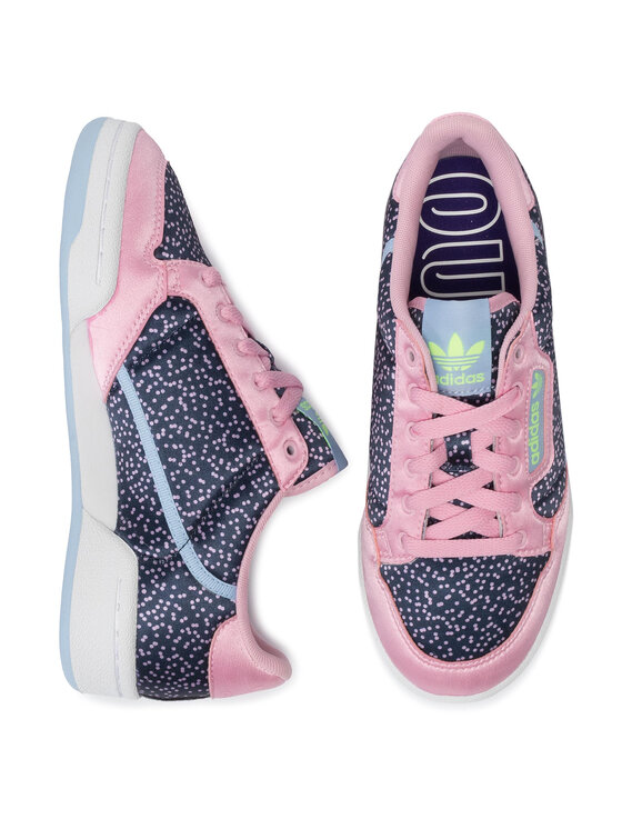 adidas Сникърси adidas Continental 80 w EE5060 Тъмносин
