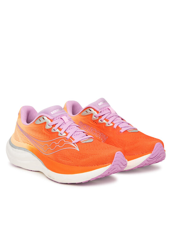 Saucony Взуття для бігу Saucony Ride 19 S11055 Кольоровий