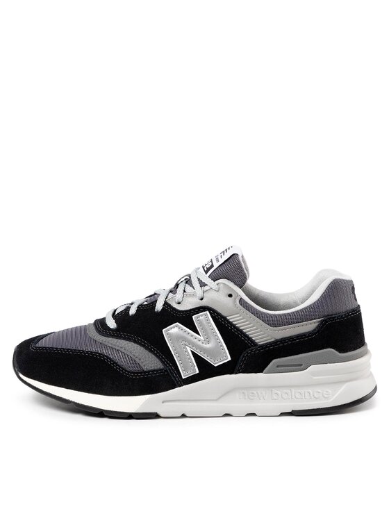 New Balance Sneakersy New Balance CM997HBK Černá