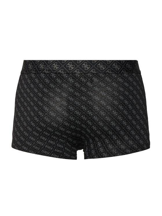 Guess Guess Conjunto de calzoncillos boxer U5BG69 K6YW1 Negro