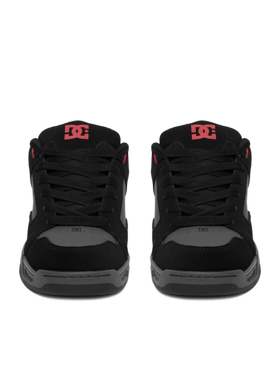 DC Shoes Снікерcи DC Shoes EO-DC COILER DC03011003 Чорний