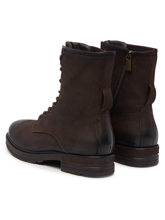 Josef Seibel Зимни обувки Josef Seibel Roxanna 03 97203-VL094 Кафяв