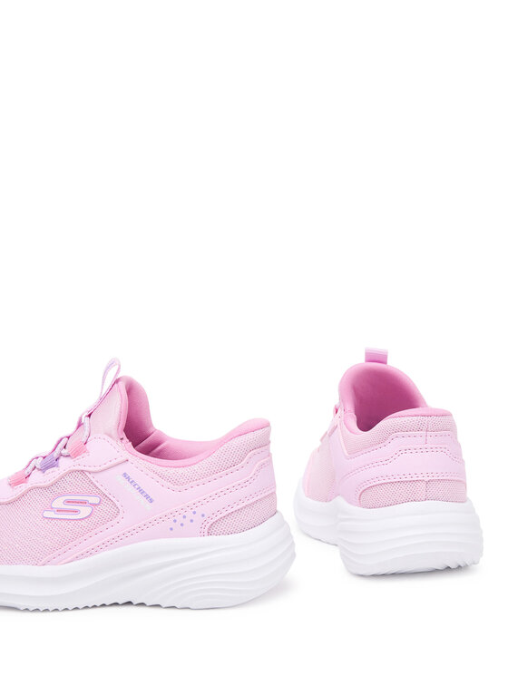 Skechers Снікерcи Skechers Bounder Pro - Step One 303690N/LTPK Рожевий