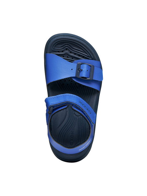Geox Sandales Geox J Sandal Fusbetto Bo J35HMA 000BC C4227 M Zils
