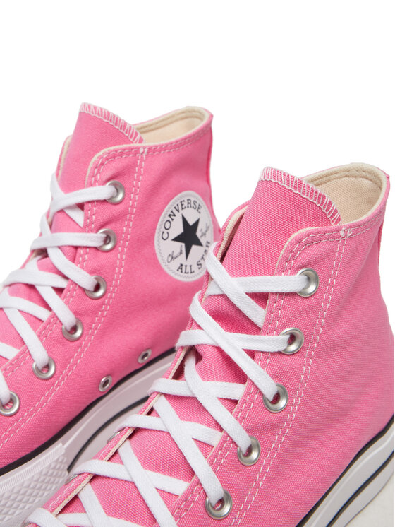 Converse Кеди Converse Chuck Taylor All Star Lift Platform HI A08216C Рожевий