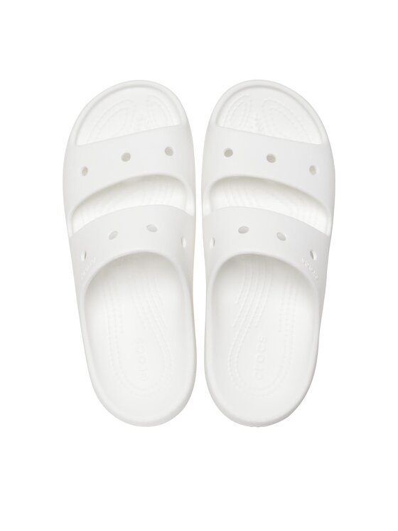 Crocs Шльопанці Crocs Classic Sandal V 209403 Білий