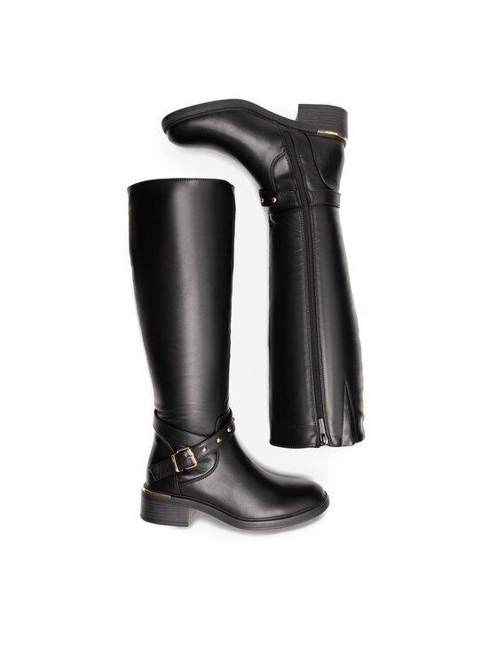 Jenny Fairy Botas altas Jenny Fairy SHEILA WS5122-13 Negro