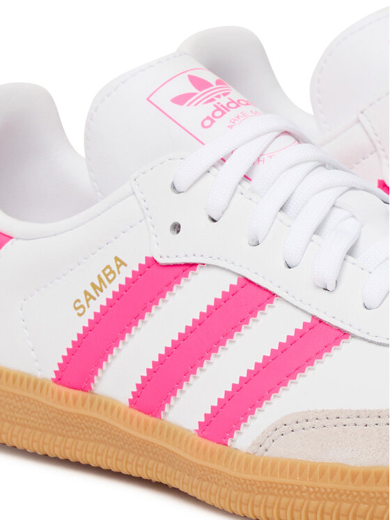 adidas Snīkeri adidas Samba Og C JQ2827 Balts