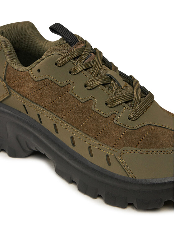 CAT Footwear Sneakersy CAT Footwear Intruder Lite P726127 Zelená