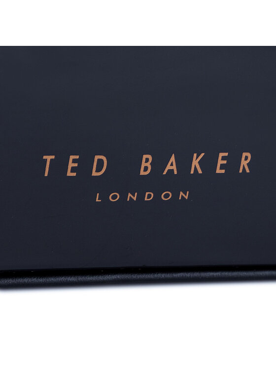 Ted Baker Kosmetický kufřík Ted Baker Bow WXG-CAFFARA-DH9W Tmavomodrá