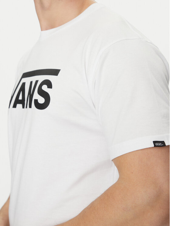Vans Vans Camiseta Classic VN000GGGYB21 Blanco Classic Fit