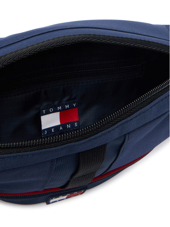 Tommy Jeans Τσαντάκι Μέσης﻿ Tommy Jeans Tjm Outdoors Bumbag AM0AM14628 Σκούρο μπλε