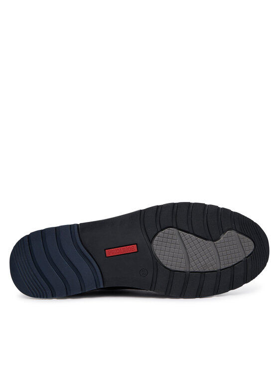 Pikolinos Półbuty Pikolinos Berna M8J-3114C1 Czarny