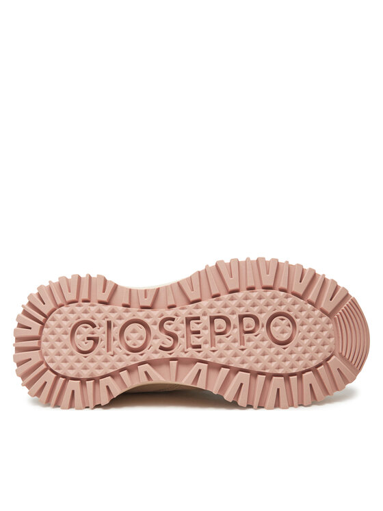 Gioseppo Сникърси Gioseppo Floing 73369-P Бежов