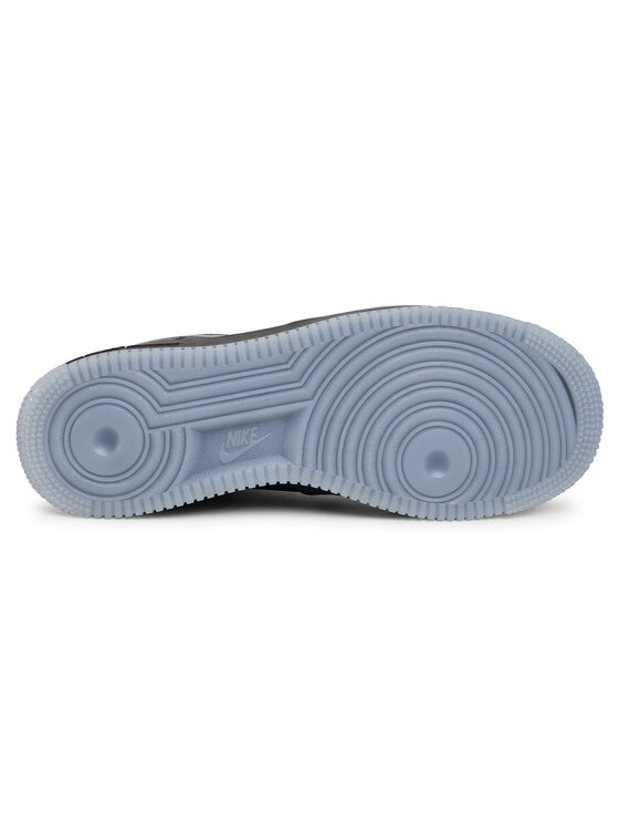 Nike Snīkeri Nike Air Force 1'07 LV8 3 CD888 001 Melns