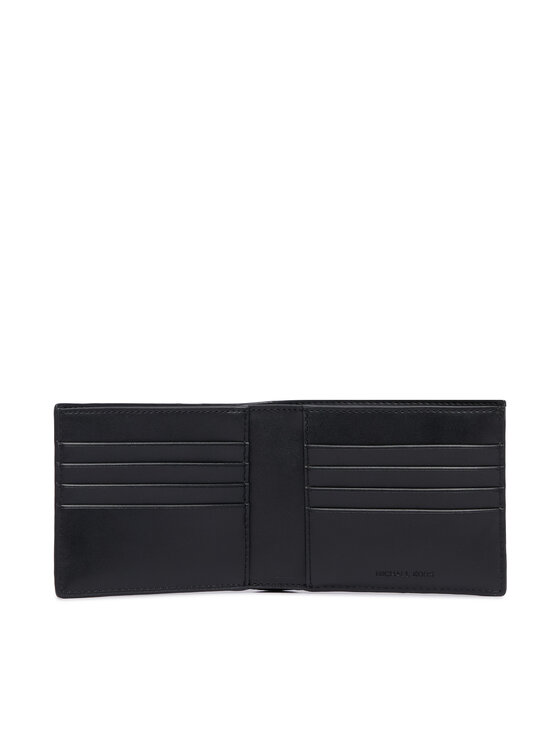 MICHAEL Michael Kors Гаманець MICHAEL Michael Kors Harrison 39F9LGYF2B Чорний