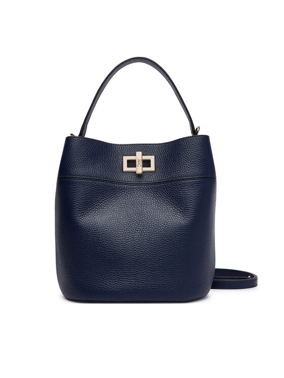 Furla Táska Furla Amelia M Bucket WB01953 HSF000 CN 4852S Sötétkék