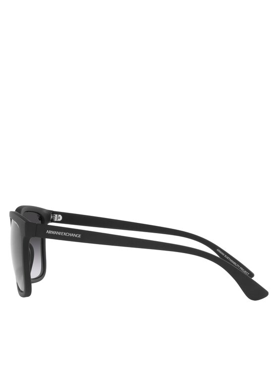 Armani Exchange Сонцезахисні окуляри Armani Exchange 0AX4112SU 80788G Чорний