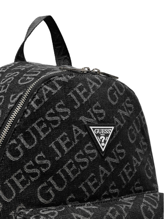 Guess Jeans Рюкзак Guess Jeans CWBEO-GUESS-B-019-09 Чорний