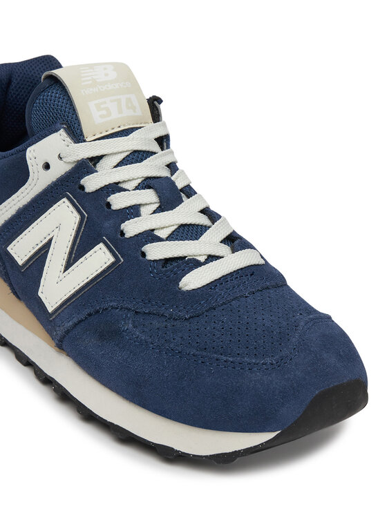 New Balance Sneakersy New Balance U574BCE Modrá