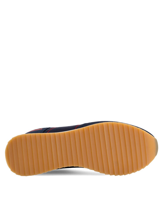 U.S. Polo Assn. Снікерcи U.S. Polo Assn. ALTENA001A Cиній