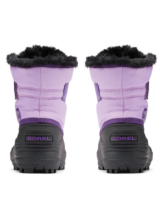 Sorel Botas de nieve Sorel Snow Commander™ 2114101514 Violeta